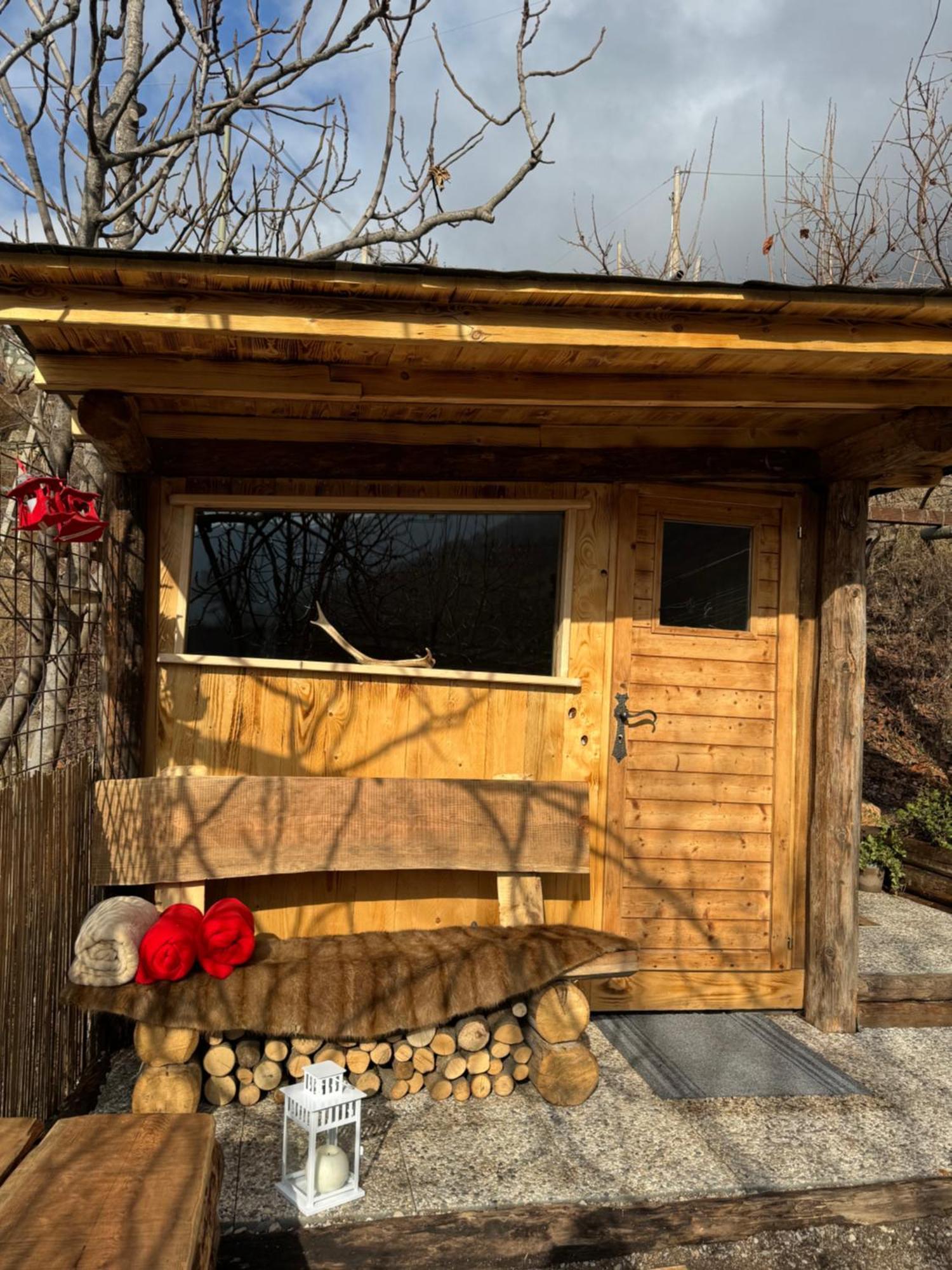 Ca Ulivi Bed and Breakfast Ala Buitenkant foto